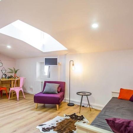 Ferienwohnung Charming Little Next In Vieux-Lyon By Guestready Exterior foto