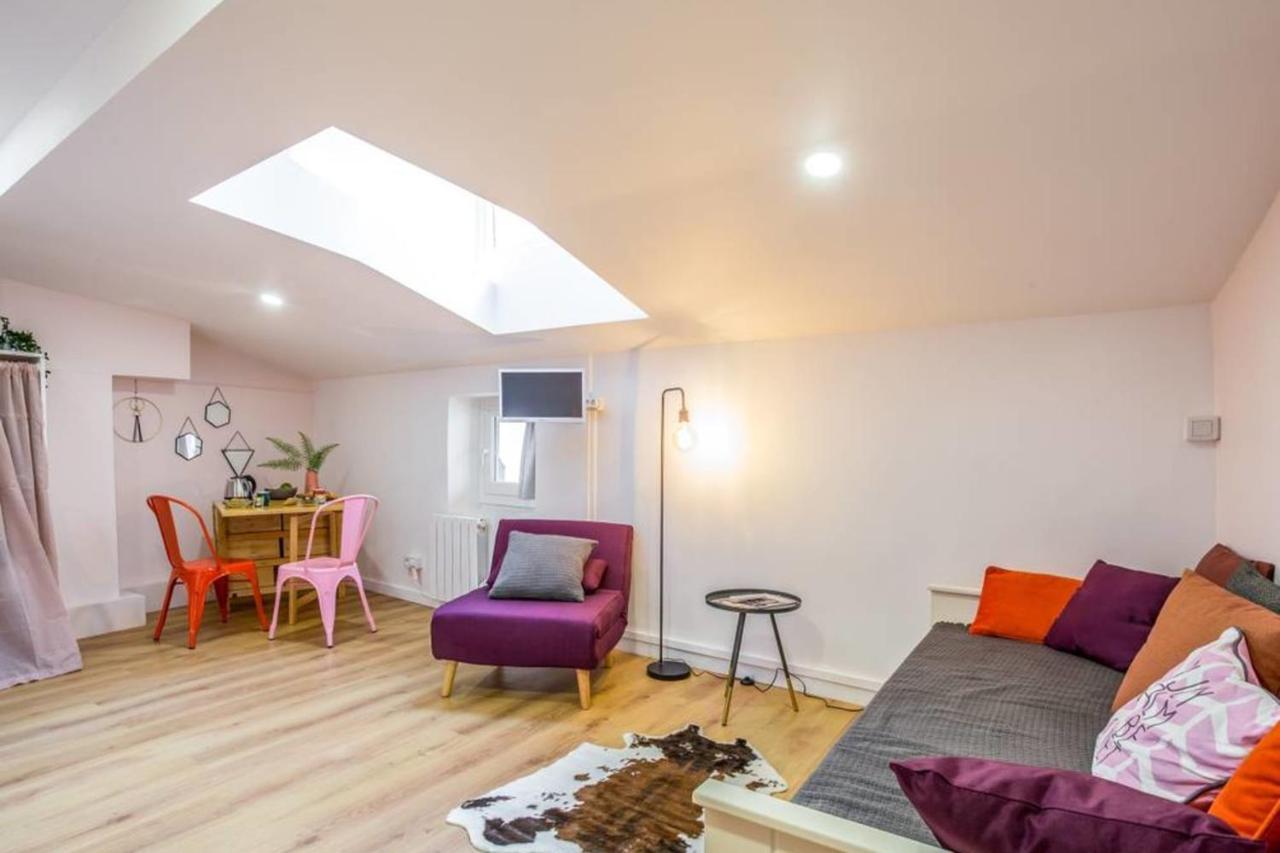 Ferienwohnung Charming Little Next In Vieux-Lyon By Guestready Exterior foto