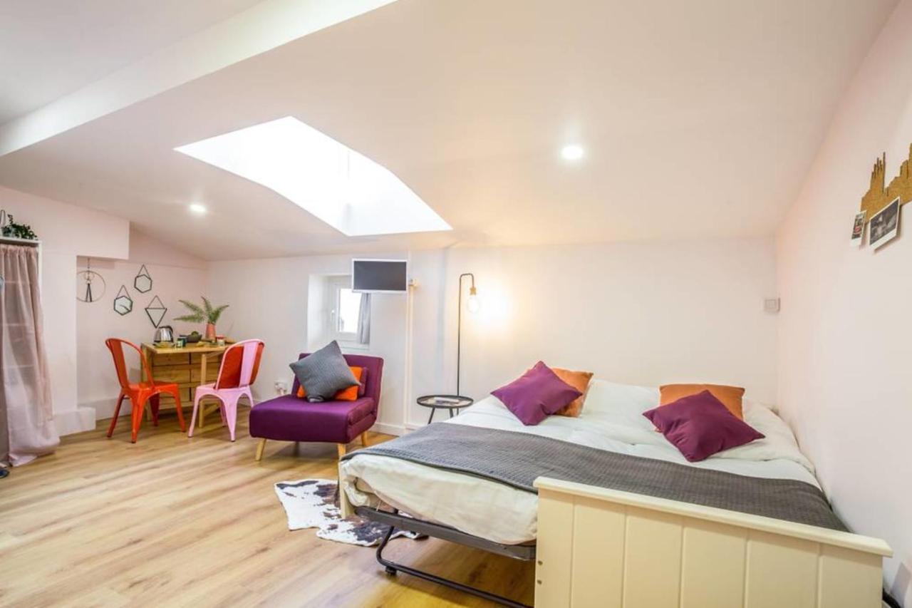 Ferienwohnung Charming Little Next In Vieux-Lyon By Guestready Exterior foto