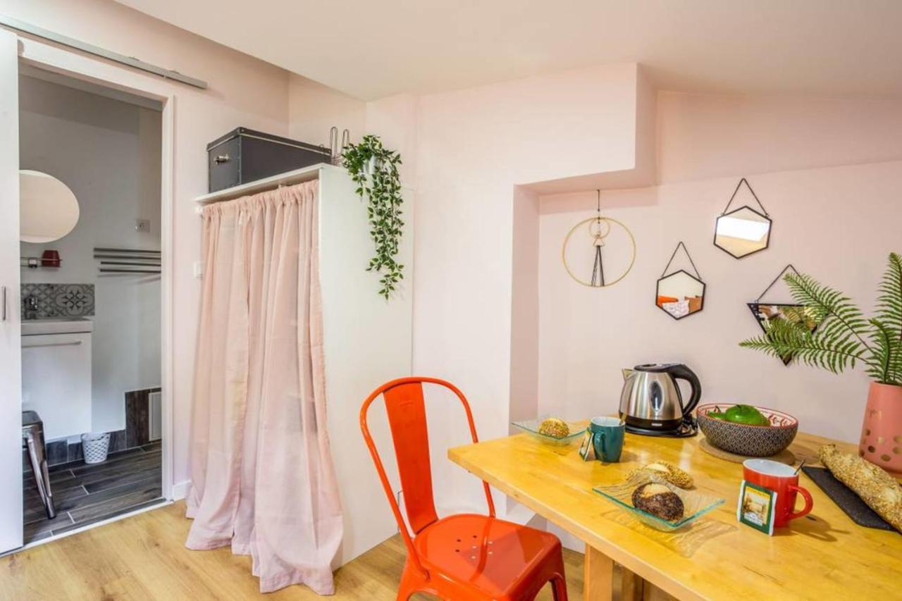 Ferienwohnung Charming Little Next In Vieux-Lyon By Guestready Exterior foto