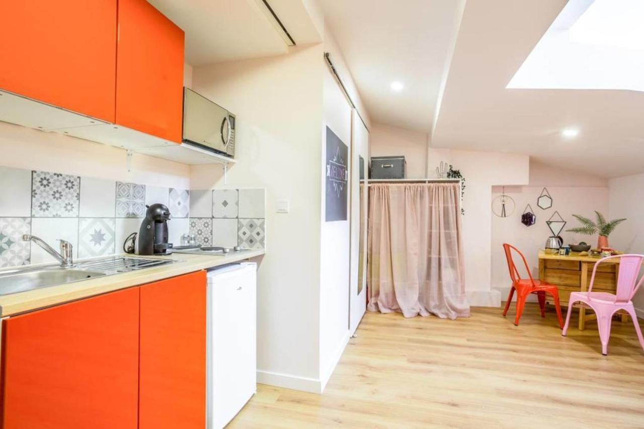 Ferienwohnung Charming Little Next In Vieux-Lyon By Guestready Exterior foto