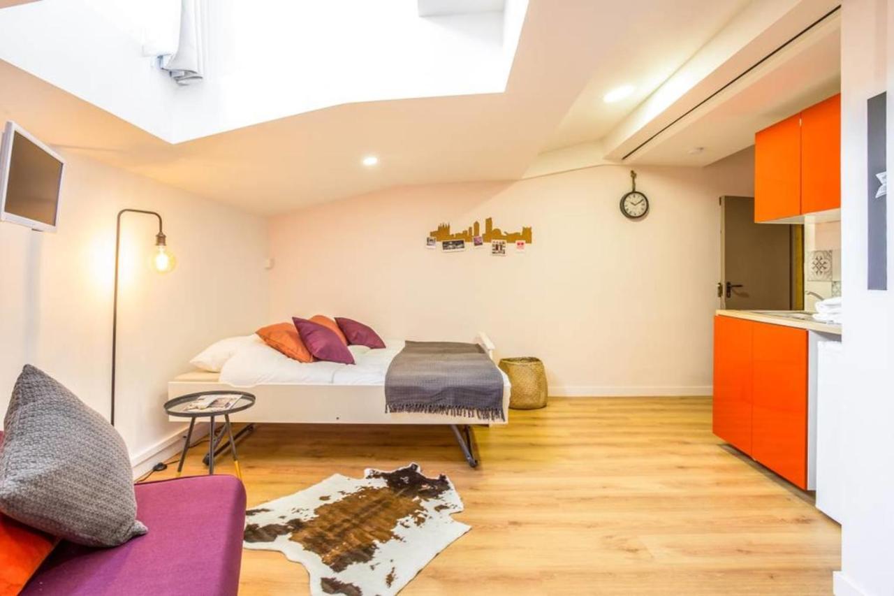 Ferienwohnung Charming Little Next In Vieux-Lyon By Guestready Exterior foto
