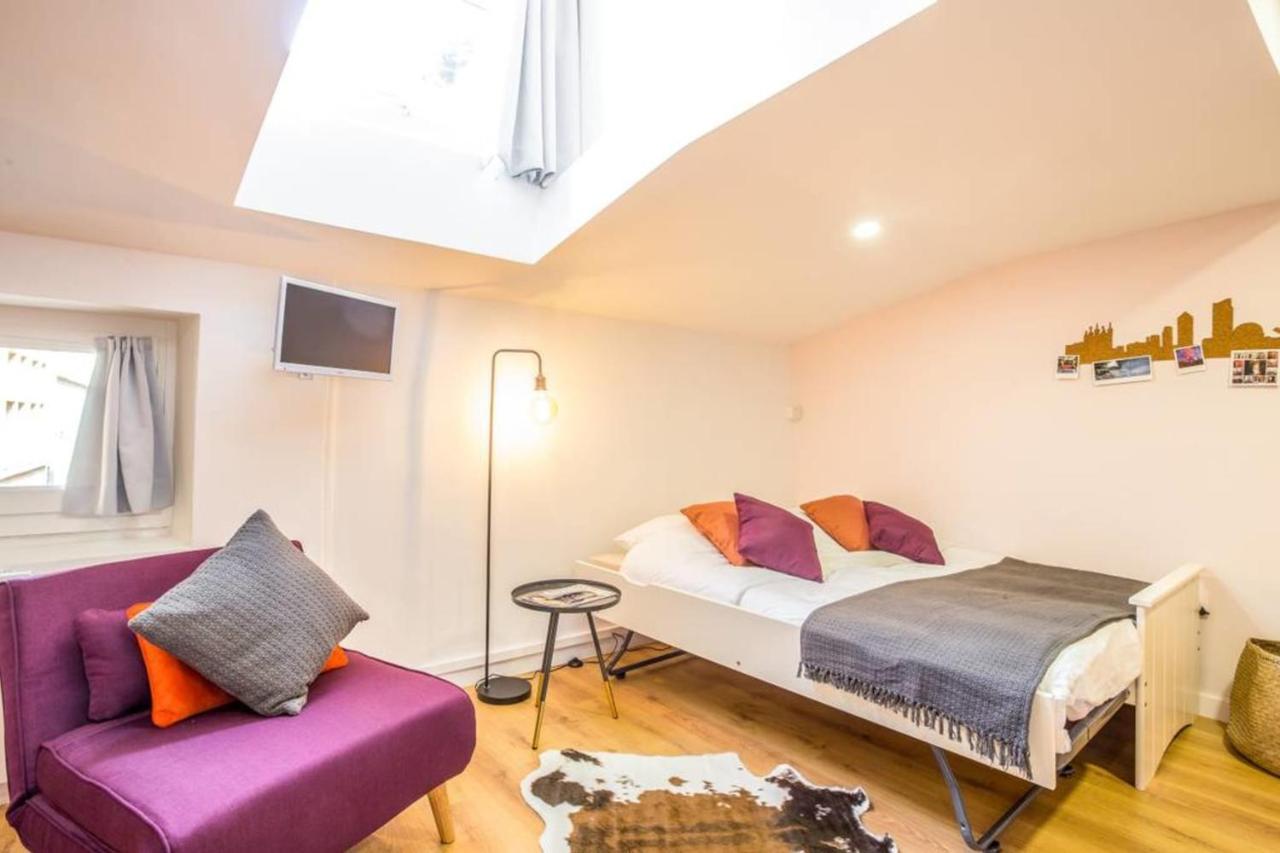 Ferienwohnung Charming Little Next In Vieux-Lyon By Guestready Exterior foto